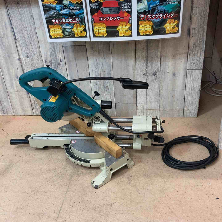 【中古品/店頭受取り限定】マキタ(makita) スライドマルノコ LS0713FL【東大和店】