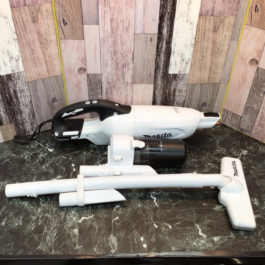 〇マキタ(makita) コードレスクリーナー CL281FDZCW【八潮店