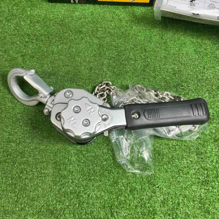 【未使用】KITO(キトー) レバーブロック LX003 (LX1B)【川越店】