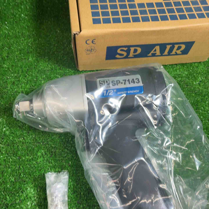 SP AIR エアーインパクトレンチ SP-7143【藤沢店】