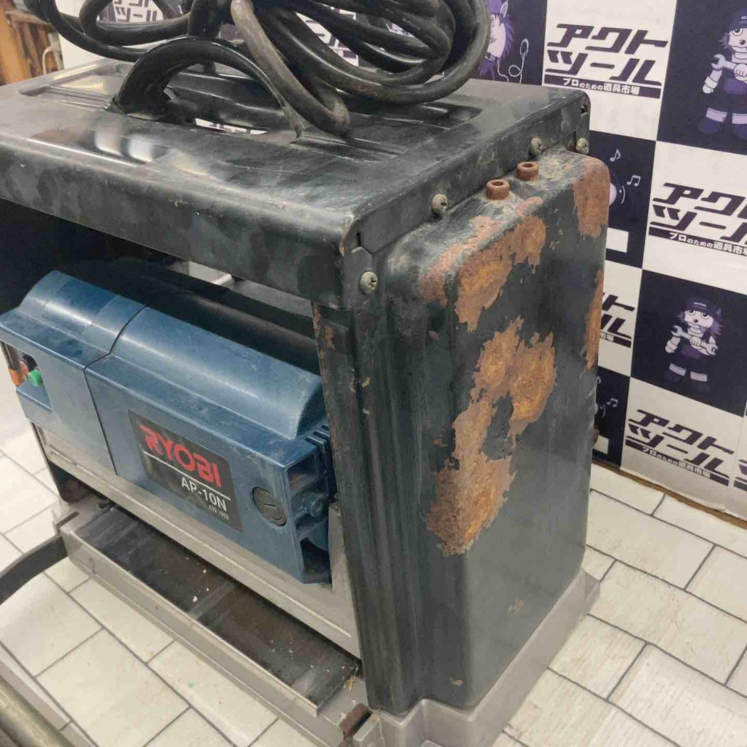 ◇リョービ(RYOBI) 自動カンナ AP-10N【所沢店】