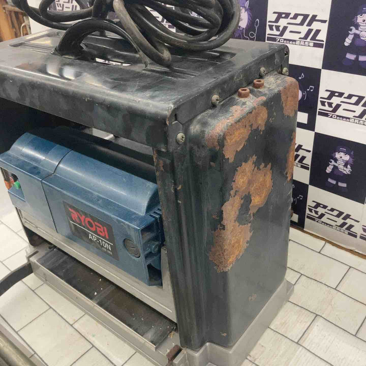 ◇リョービ(RYOBI) 自動カンナ AP-10N【所沢店】