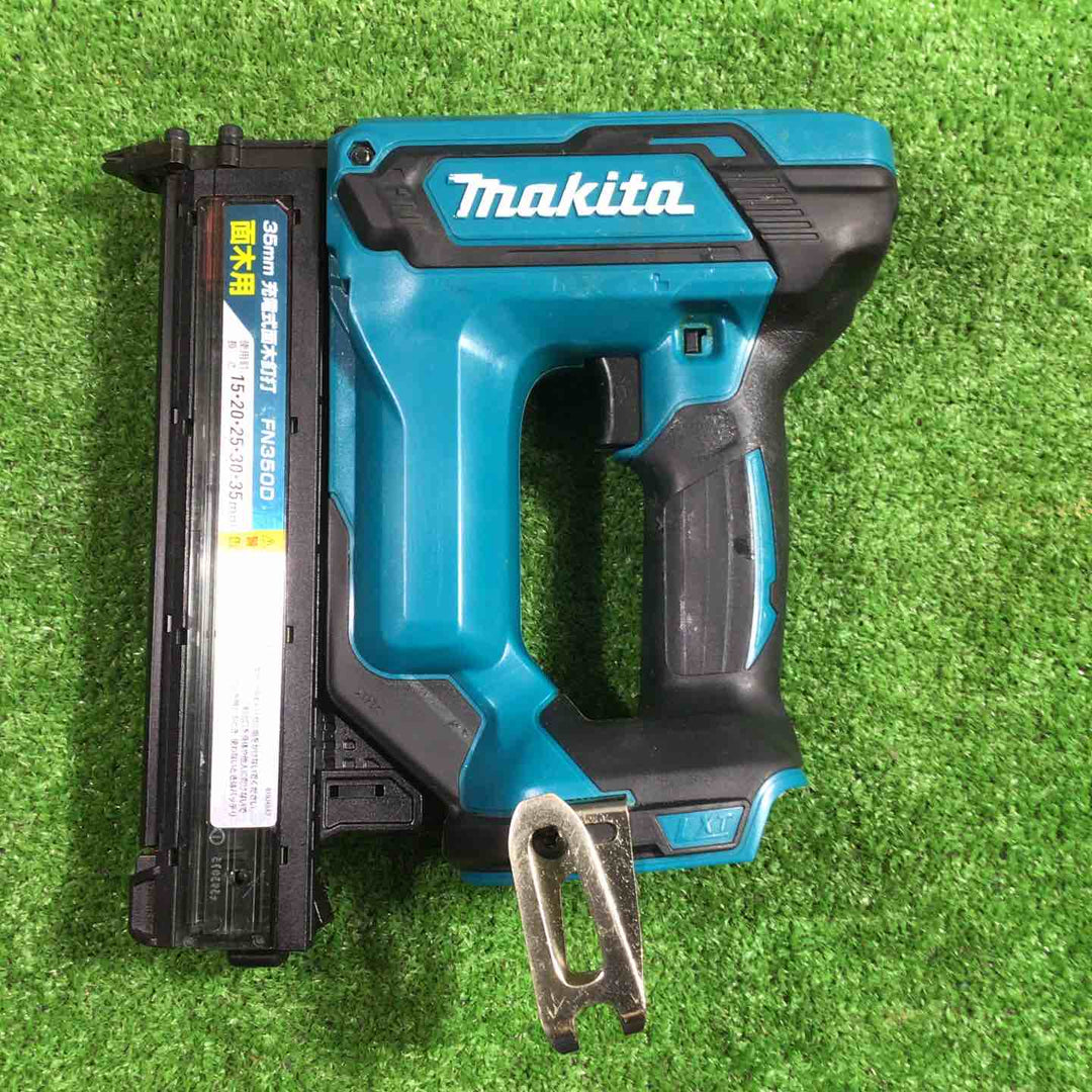 ★マキタ(makita) コードレスフィニッシュネイラ FN350DRG【川口店】