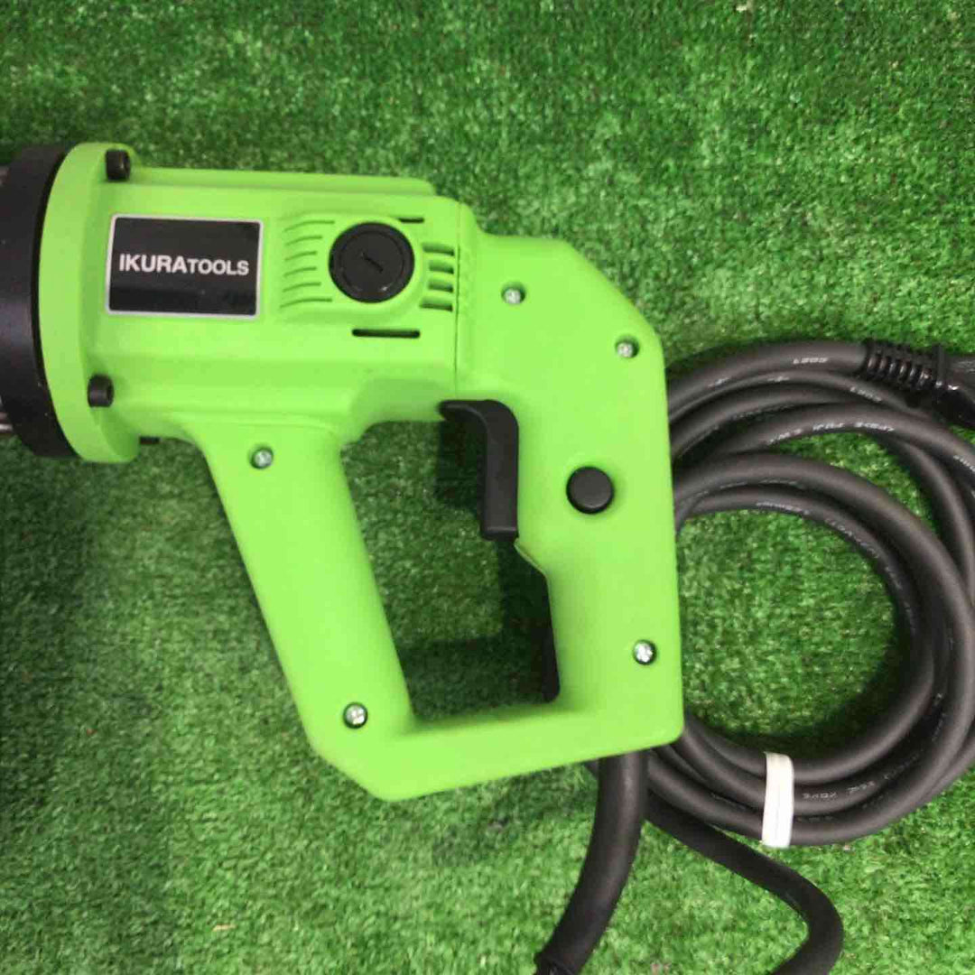 育良精機 バリアフリー型パンチャー ISK-BP20F ミニパンチャー 電動油圧式パンチャー【町田店】