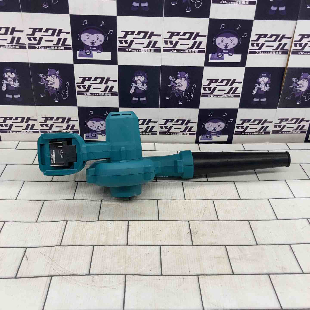 ★マキタ(makita) コードレスブロワ UB185DZ【所沢店】
