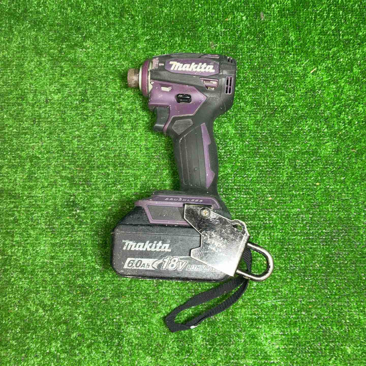 【中古品】 マキタ (makita) コードレスインパクトドライバー TD172DRGXAP 【藤沢店】