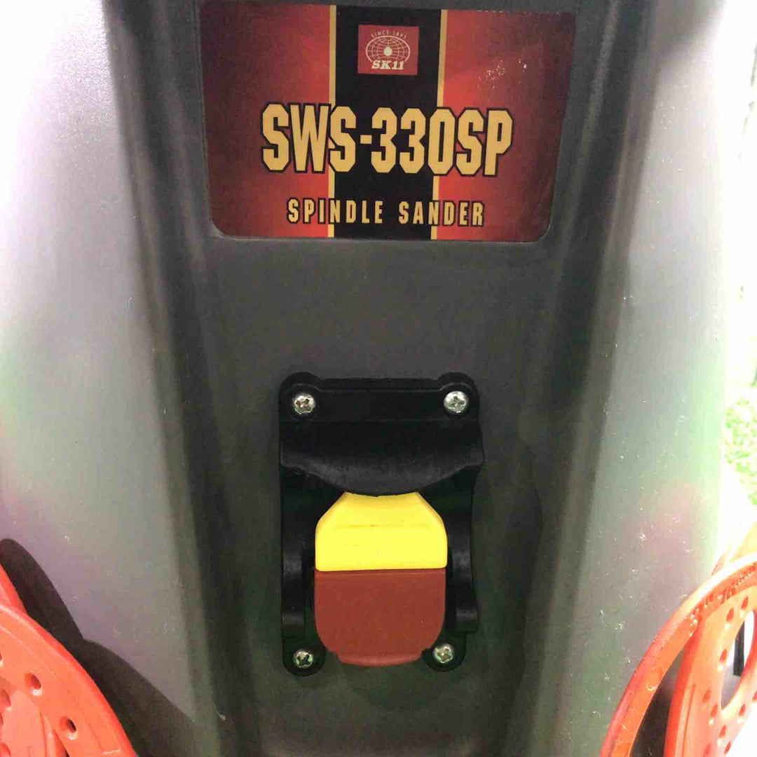 ◇SK11 スピンドルサンダー 330W SWS-330SP【川口店】