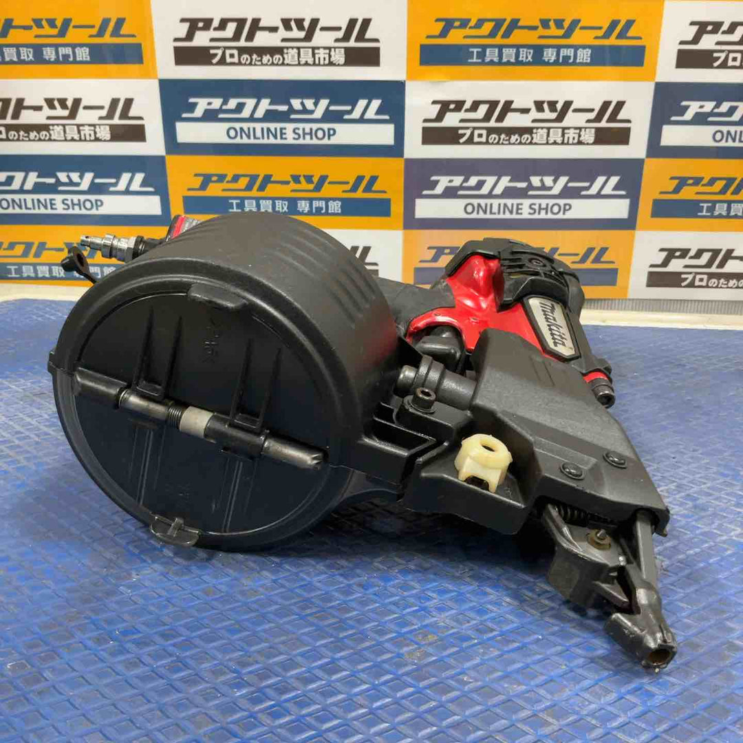 ★マキタ(makita) 高圧エア釘打ち機 AN634H【草加店】