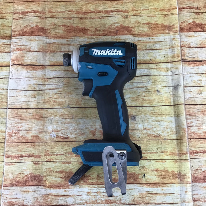 マキタ(makita) コードレスインパクトドライバー TD172DZ【川崎店】