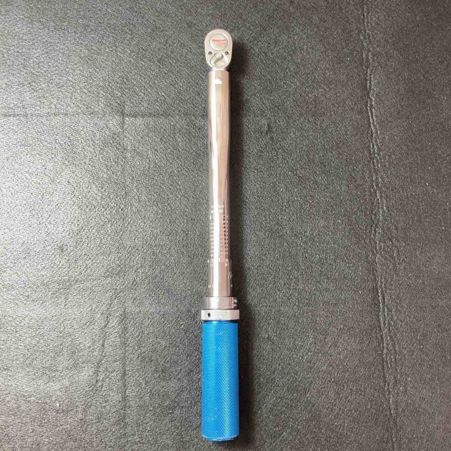 中古品】スナップオン(Snap-on) QJMR210D 3/8” トルクレンチ【東大和店