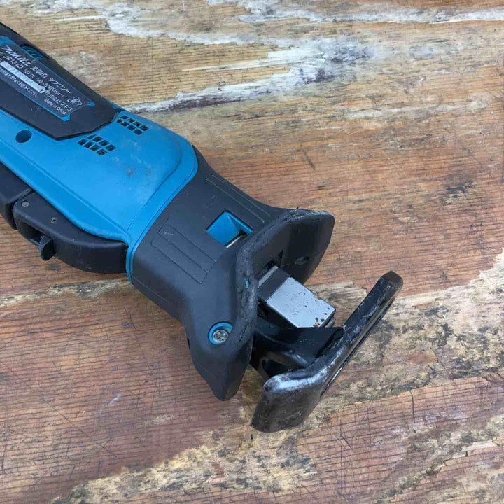 ★マキタ(makita) コードレスレシプロソー JR184DZ【柏店】
