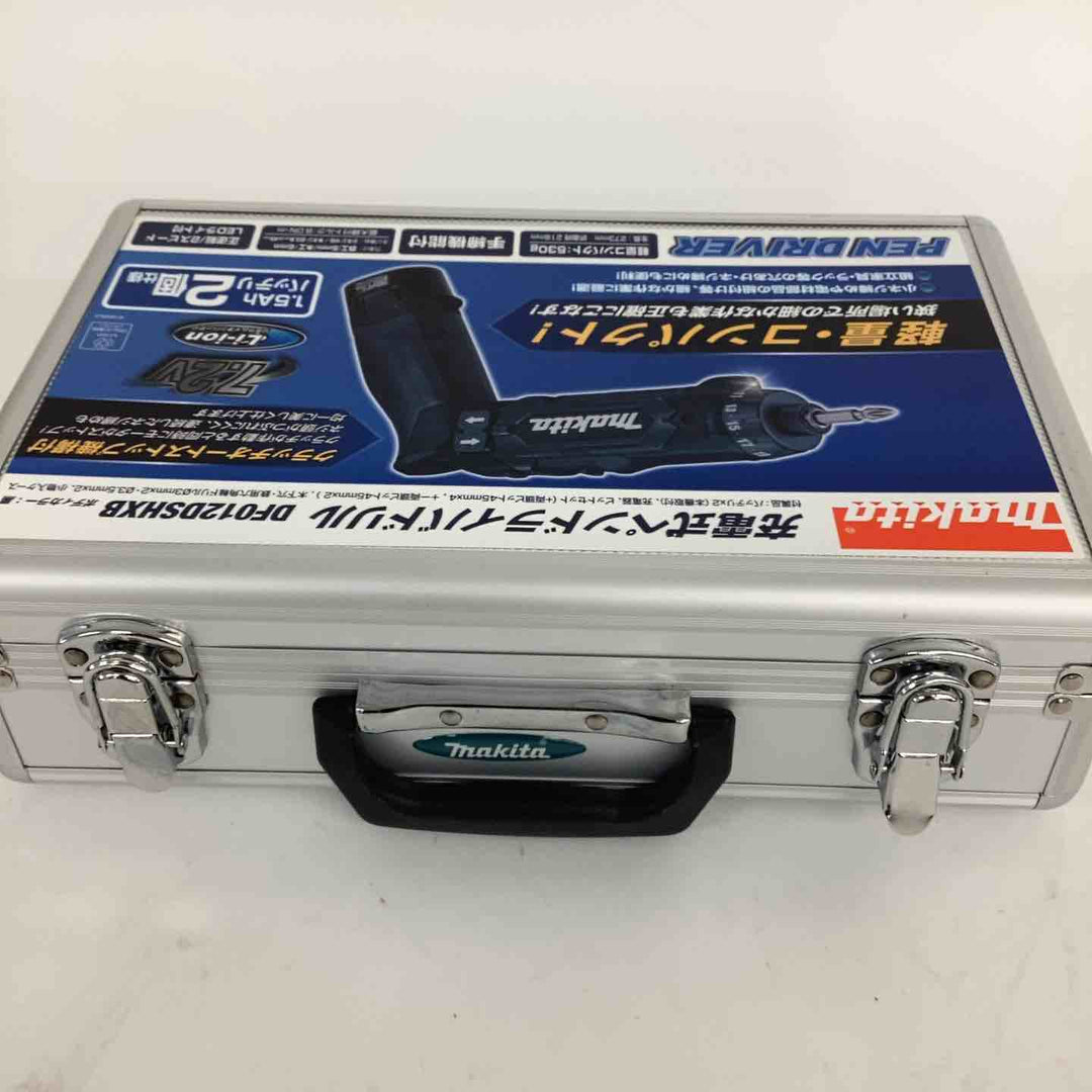 ★マキタ(makita) コードレスペンドリルドライバー DF012DSHXB【狭山】