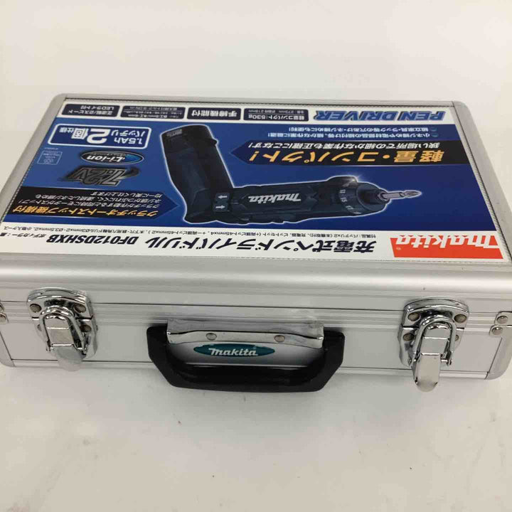 ★マキタ(makita) コードレスペンドリルドライバー DF012DSHXB【狭山】