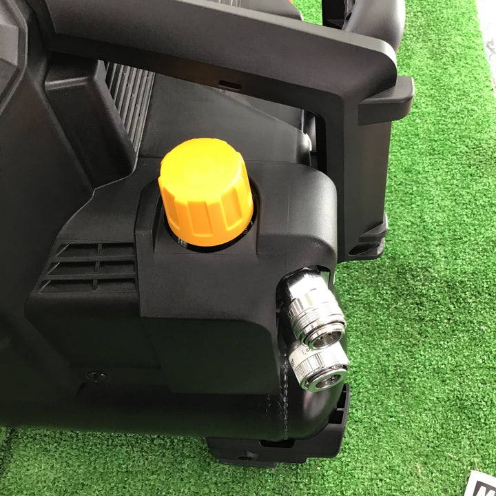 ※説明必読※★マックス(MAX) エアコンプレッサー AK-HL1310E_ブラック【桶川店】