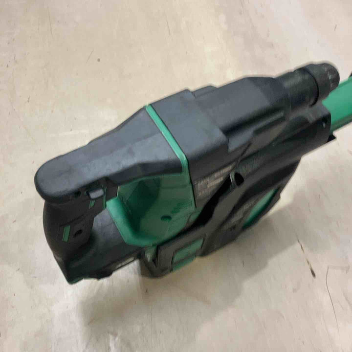 ★ハイコーキ(HIKOKI ※旧:日立工機) コードレスハンマドリル DH36DPA(NN)【町田店】