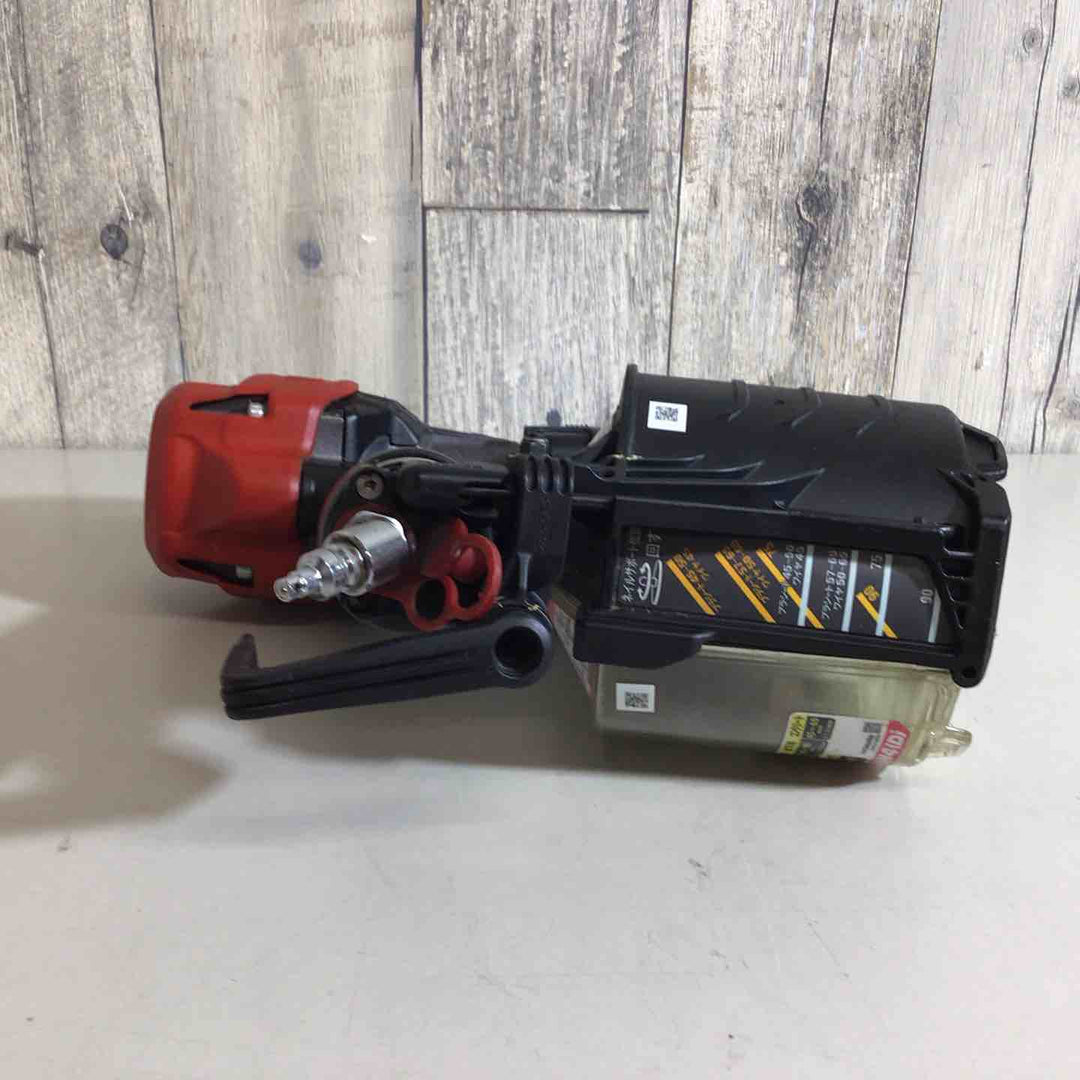 ★マックス(MAX) 高圧エア釘打ち機 HN-90N4(D)【戸田店】