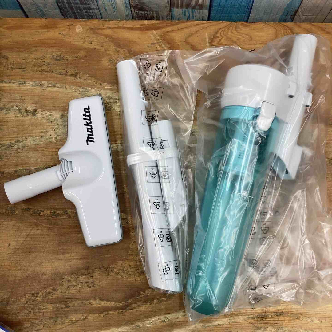 【未使用品】◇マキタ(makita) コードレスクリーナ CL280FDFCW バッテリー充電器付き【柏店】