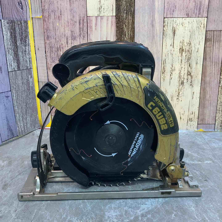 【中古品】◇ハイコーキ HIKOKI 165mm造作丸のこ C6UB2【八潮店】