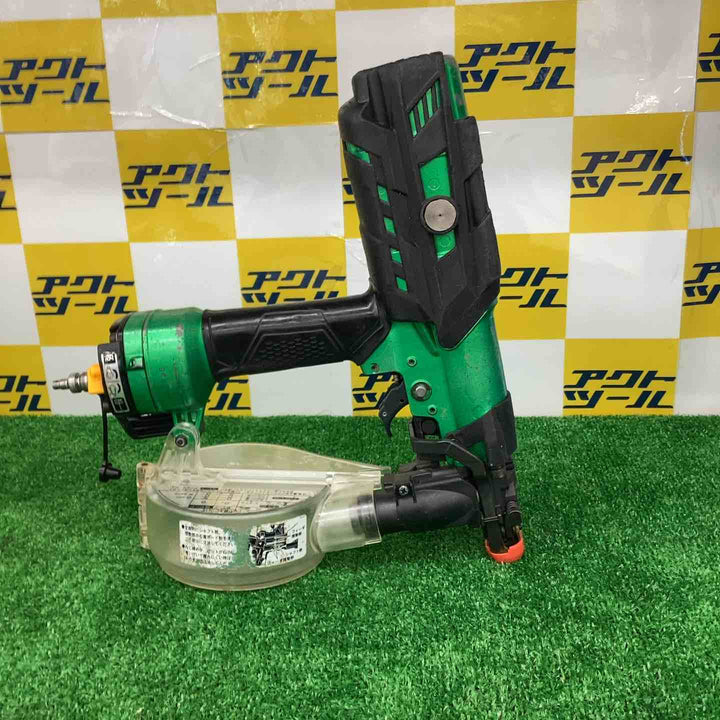 ★ハイコーキ(HIKOKI ※旧:日立工機) 高圧エアネジ打ち機 WF4H3(SL)【越谷店】