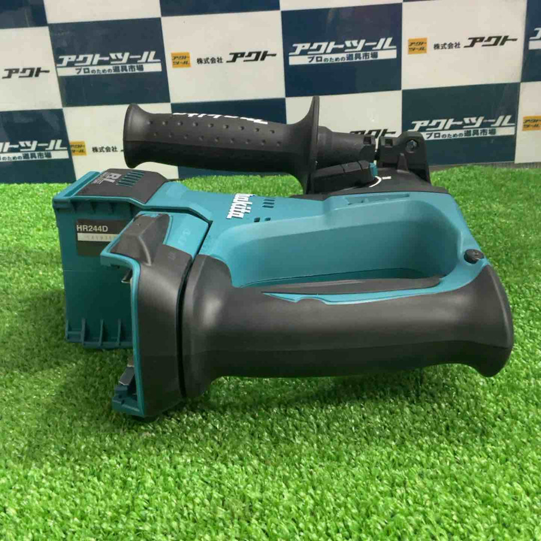 ★マキタ(makita) コードレスハンマドリル HR244DRGX【草加店】