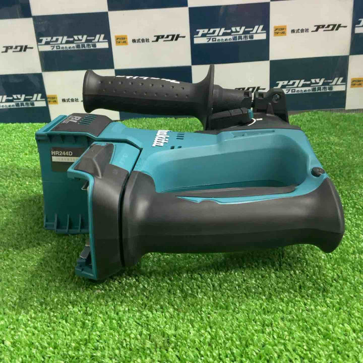 ★マキタ(makita) コードレスハンマドリル HR244DRGX【草加店】