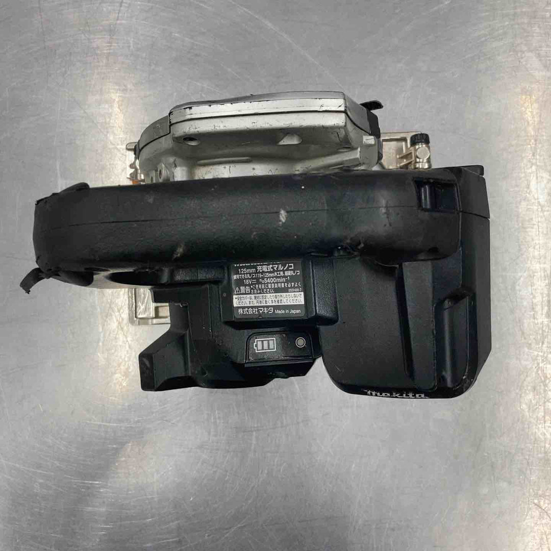 ★マキタ(makita) コードレスマルノコ HS474DZB【所沢店】