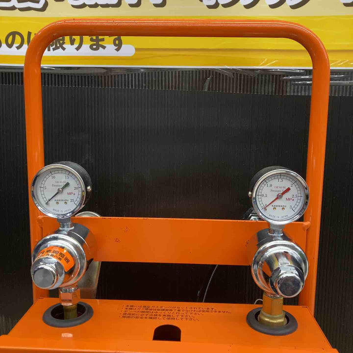 ◇カミマル アセチレン溶断器 KSパンダ【川越店】