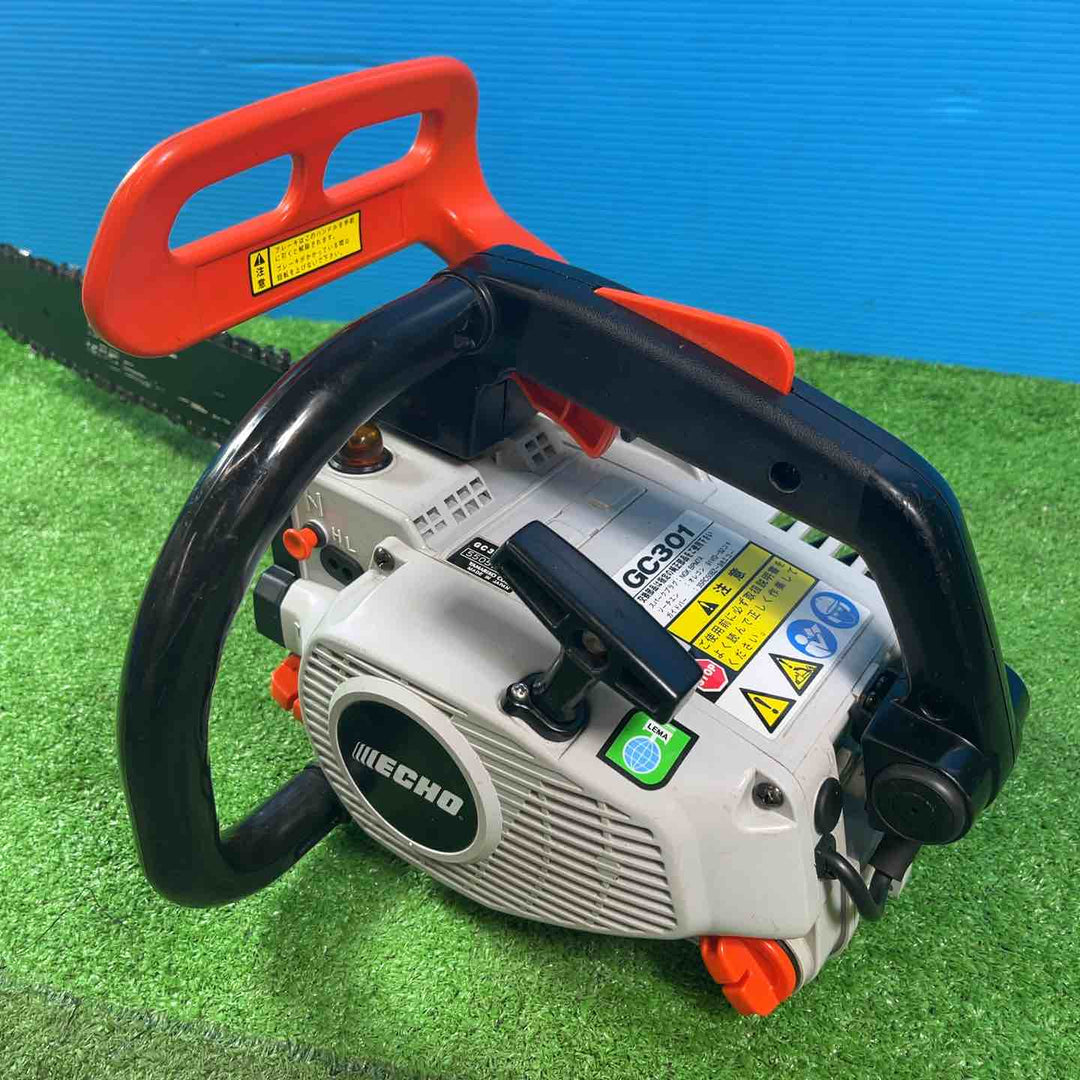 ◇共立 エンジンチェーンソー GC301 エコー(ECHO)【岩槻店】