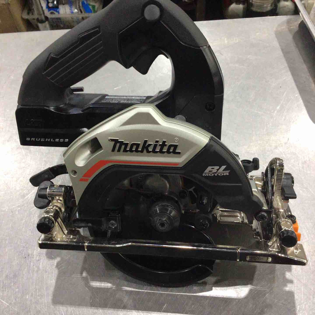 ★マキタ(makita) コードレスマルノコ HS474DZB【川口店】