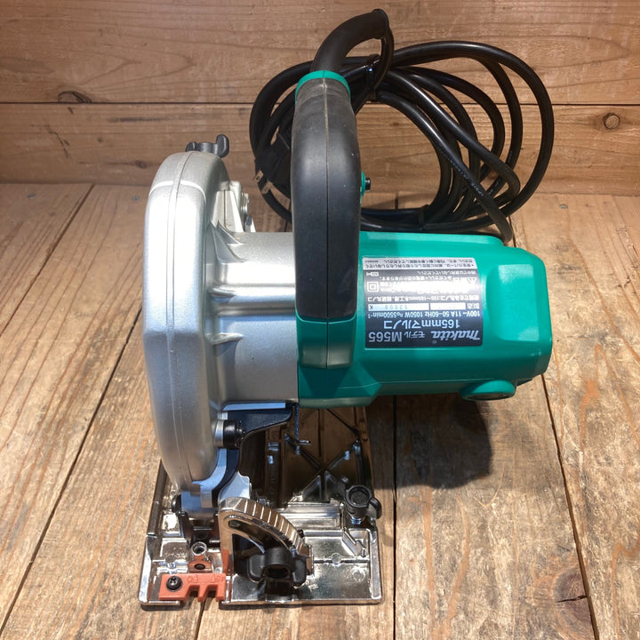 〇マキタ(makita) 165mmマルノコ M565【所沢店】