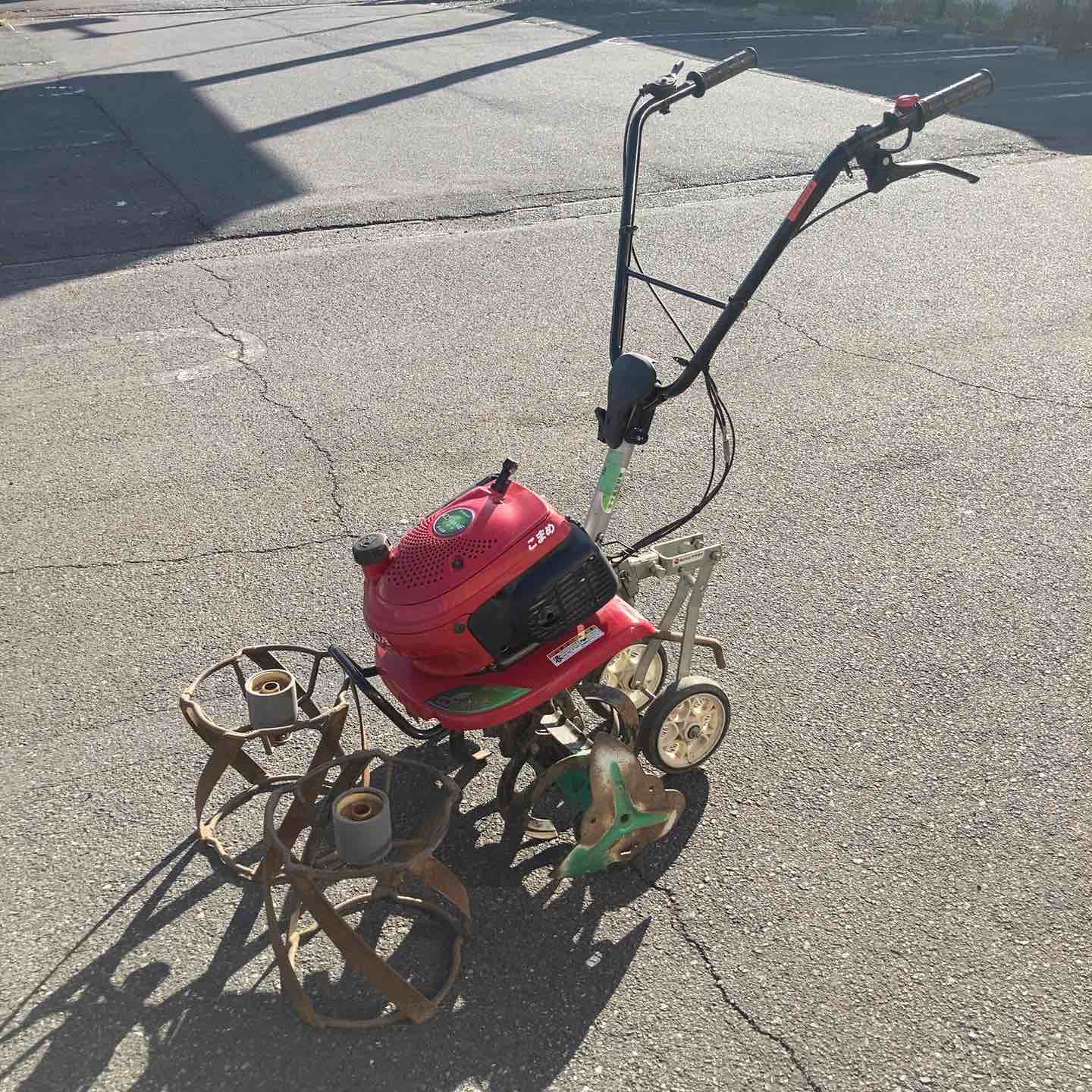 耕うん機 – アクトツールオンラインショップ