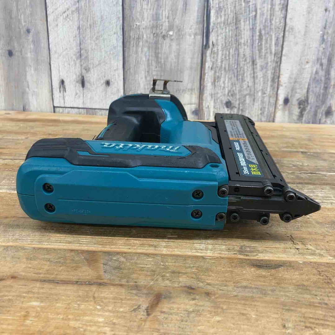 マキタ 充電式35mm面木釘打ち機 FN350DZ 【東大和店】