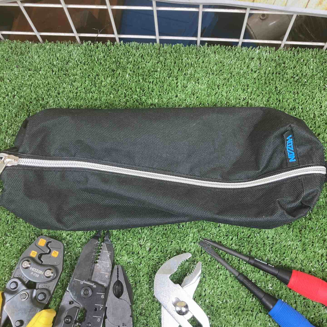 ホーザン HOZAN HOZAN 電気工事士技能試験 工具セット DK-18【川崎店】