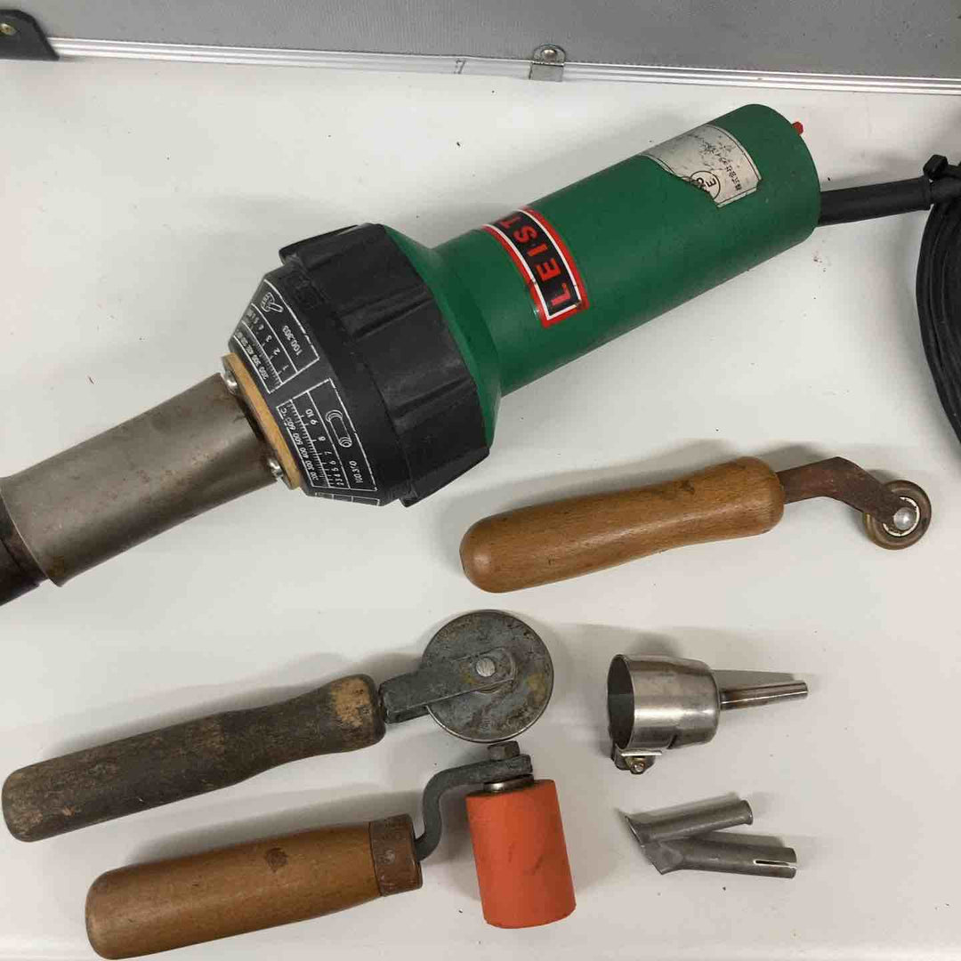 ◇ライスター(LEISTER) CH-6060 トリアックS 熱風機 ホットエアーブロア【戸田店】