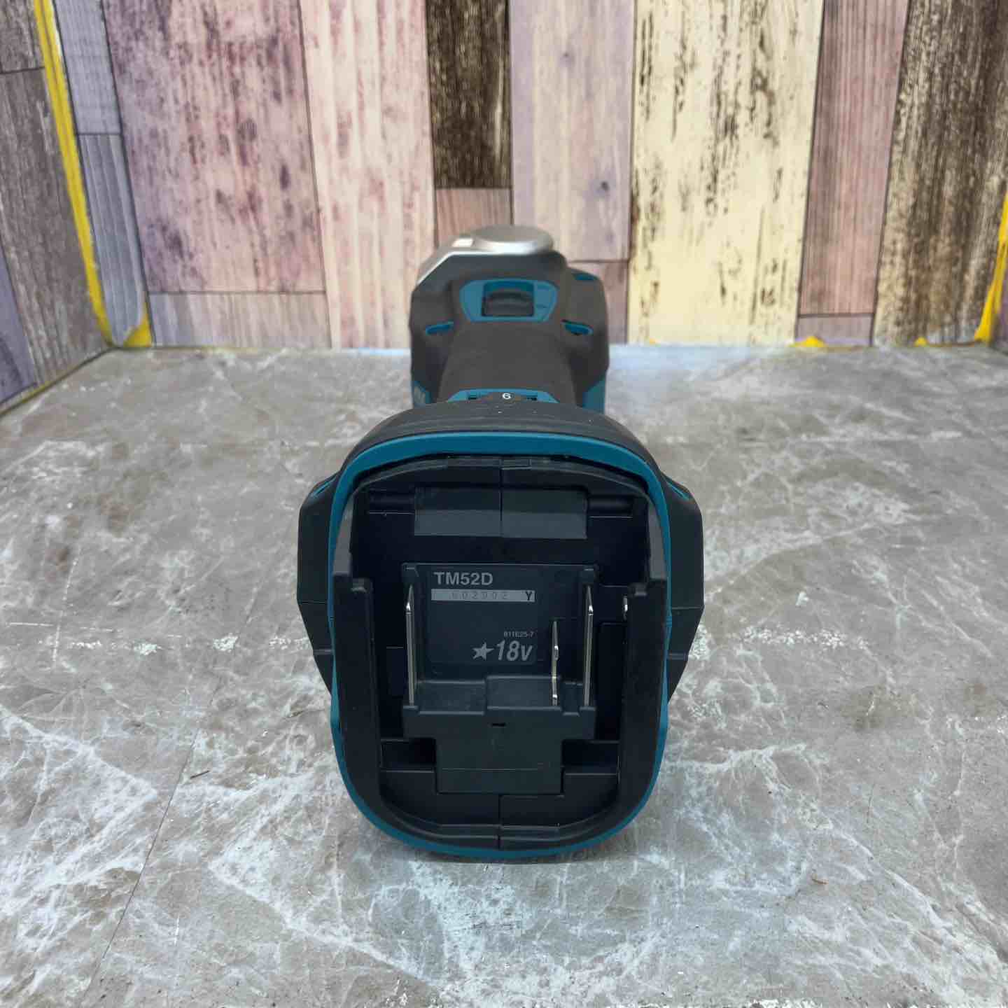 ☆マキタ(makita) コードレスマルチツール TM52DRG【八潮店】 – アクト