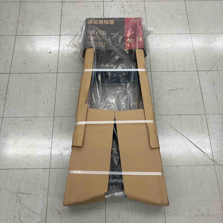 【店頭受取り限定】◇長谷川工業(Hasegawa) BLACK LABEL 4段伸縮式はしご兼用脚立(ワンタッチバー付) RYZB-12a ブラックレーベル【鴻巣店】