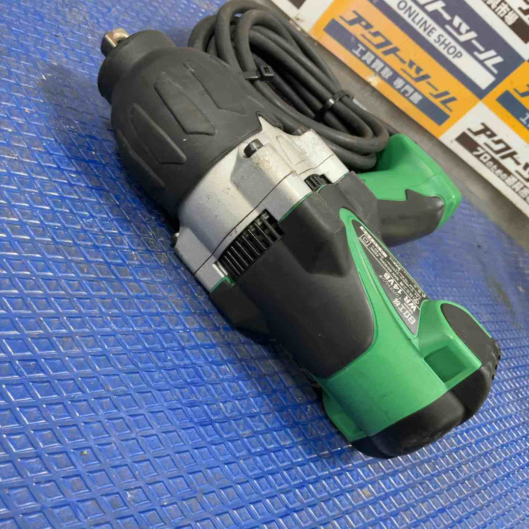 ☆ハイコーキ(HIKOKI ※旧:日立工機) インパクトレンチ WR14VB【草加店】