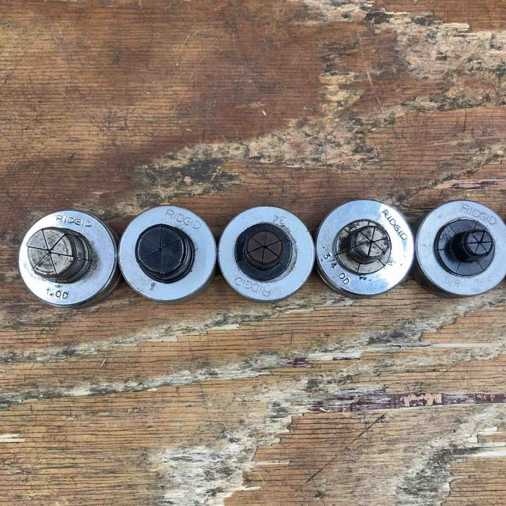 ◇リジッド(RIDGID) チューブエキスパンダー モデルS MODEL'S'【柏店】