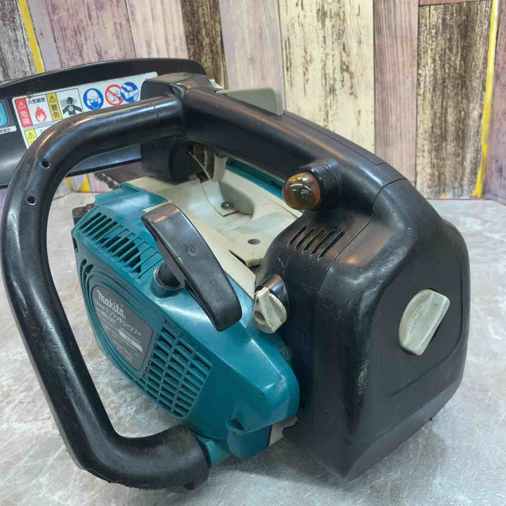 【ジャンク品】◇マキタ makita 250mm エンジンチェーンソー  ME230T 訳あり 不動品【八潮店】