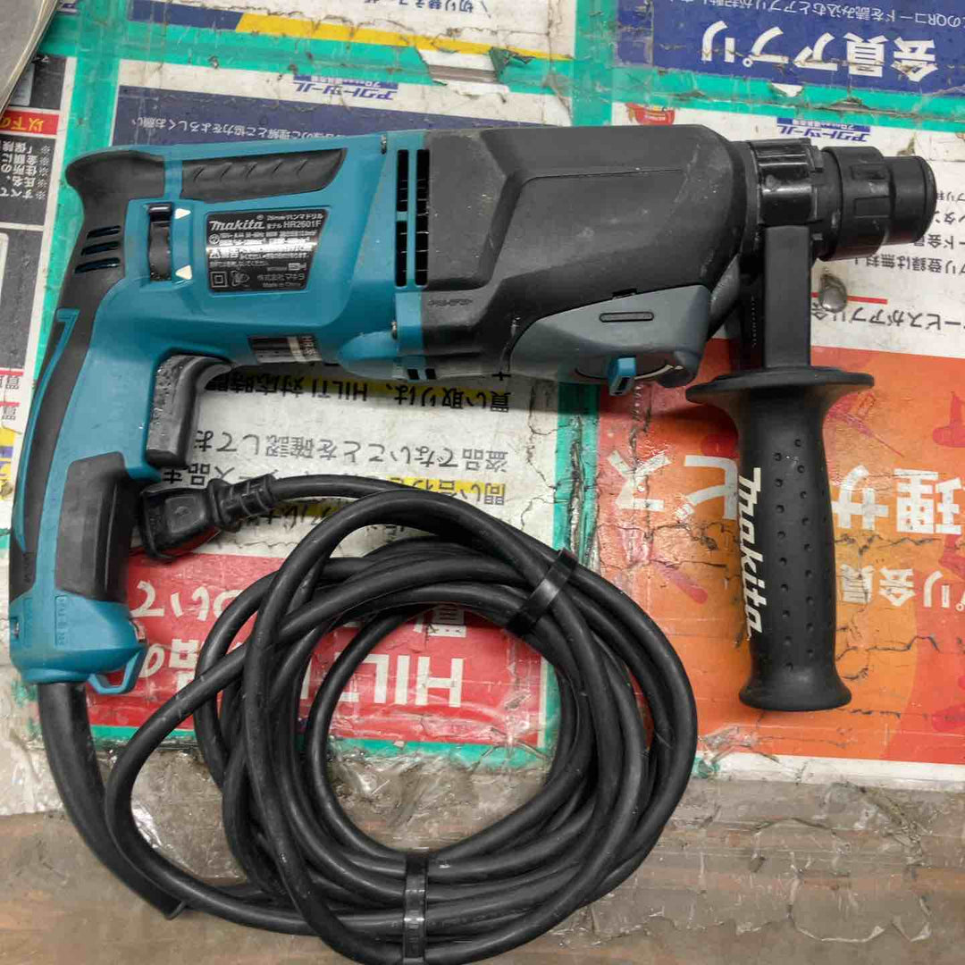 ★マキタ(makita) ハンマドリル HR2601F　本体のみ【戸田店】