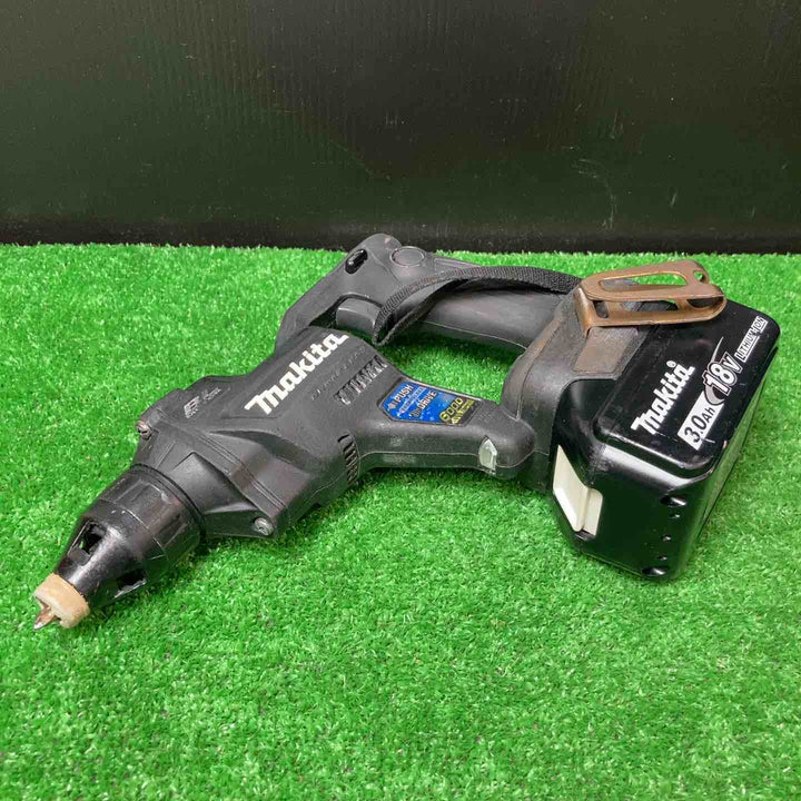 ☆マキタ(makita) コードレススクリュードライバー FS600DZB 18V6.0Ahバッテリー付【岩槻店】