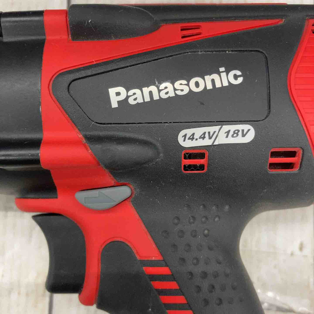 ◇パナソニック(Panasonic) コードレスマルチインパクトドライバー【本体のみ】 レッド EZ75A9X-R 赤【所沢店】