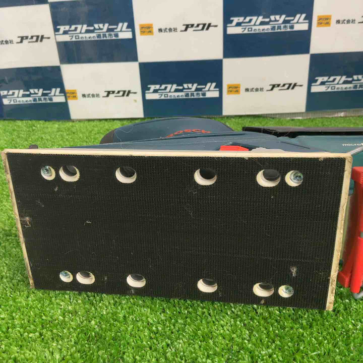 ◇ボッシュ(BOSCH) 吸じんオービタルサンダーPRO GSS23AE/MF【草加店】