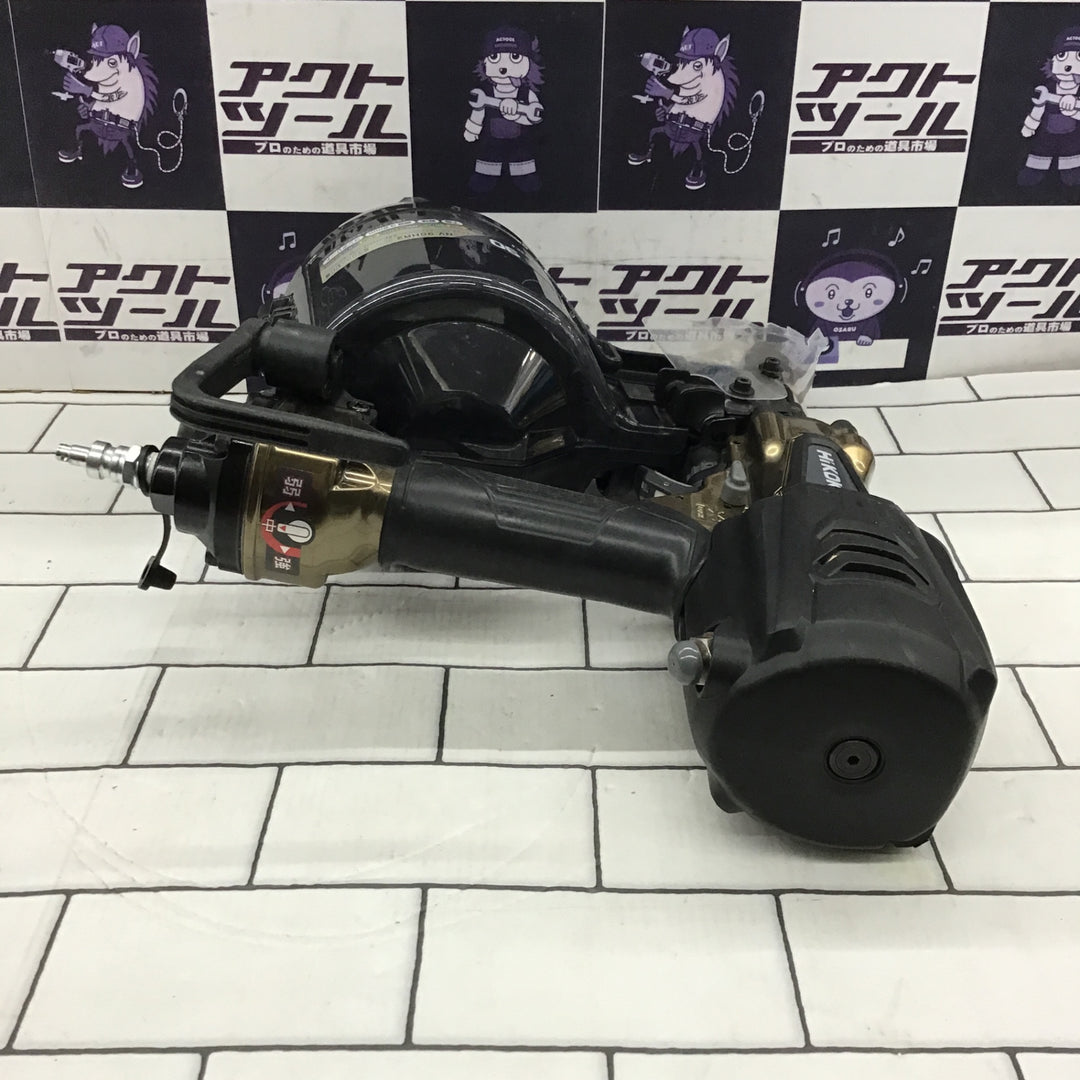 ★ハイコーキ(HIKOKI ※旧:日立工機) 高圧エア釘打ち機 NV90HR2(S)【所沢店】