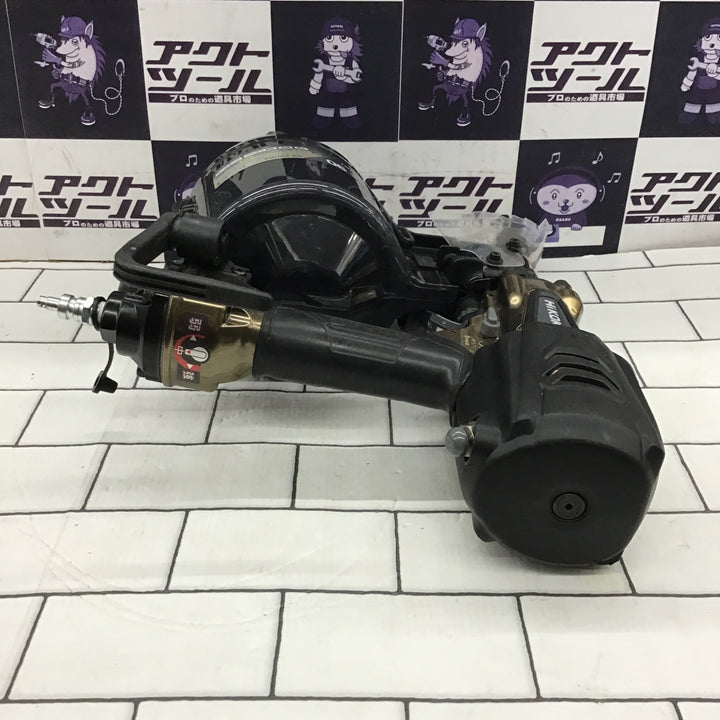 ★ハイコーキ(HIKOKI ※旧:日立工機) 高圧エア釘打ち機 NV90HR2(S)【所沢店】