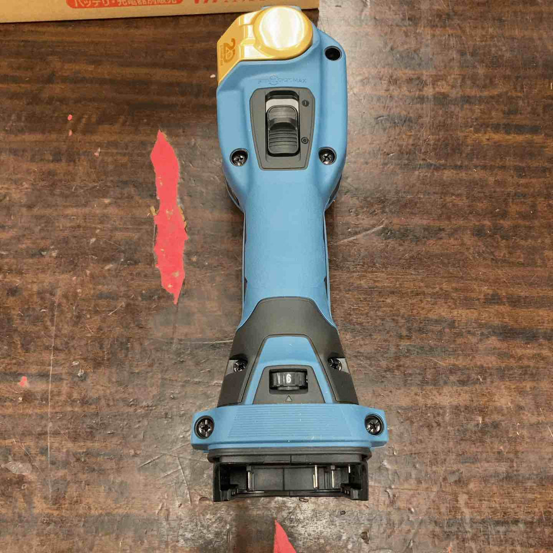 ★マキタ(makita) コードレスマルチツール TM52DZPB(本体のみ) LXT20周年記念限定カラー プレミアムブルー【川崎店】