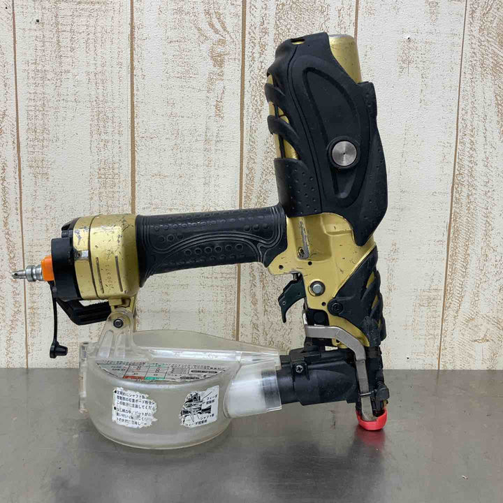 【中古品】ハイコーキ(HIKOKI ※旧:日立工機) 高圧 エアネジ打ち機 WF4H2 【柏店】