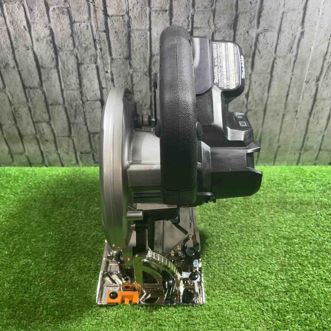 ★マキタ(makita) 18V コードレス丸のこ HS631DZSB【川口店】