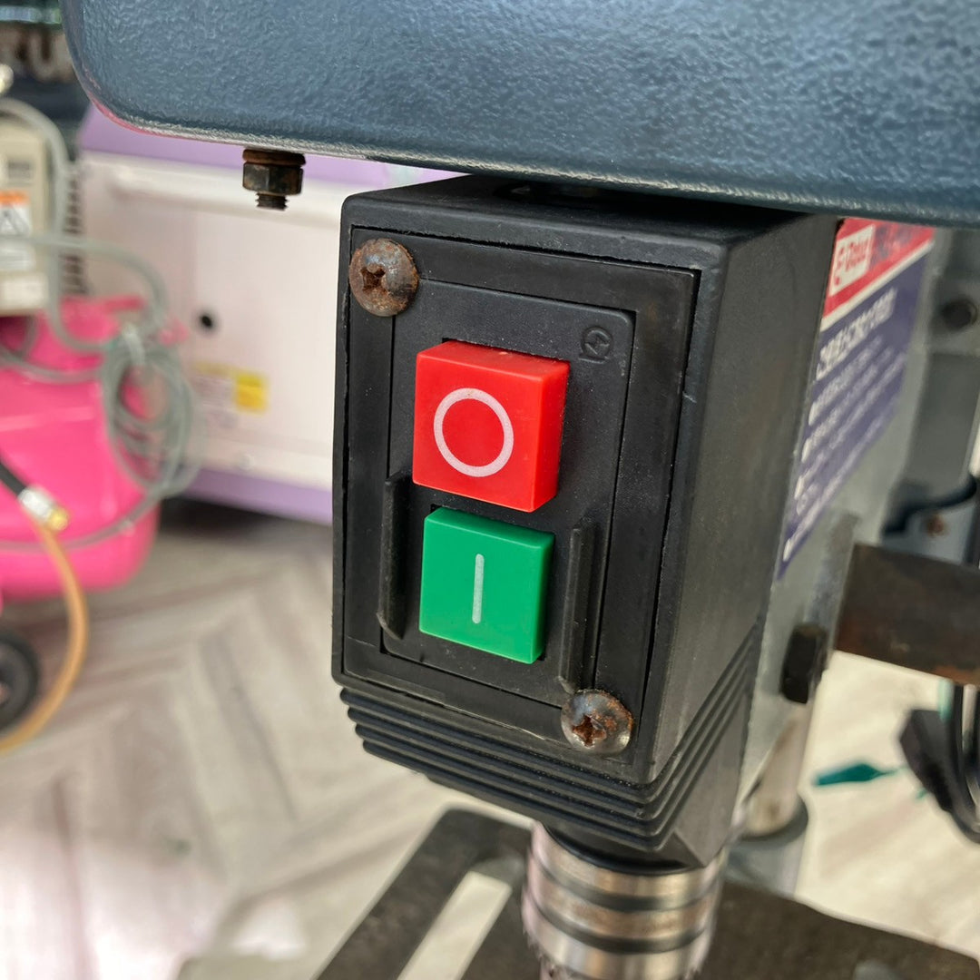 ◇E-Value 卓上ボール盤 DP-375V【越谷店】