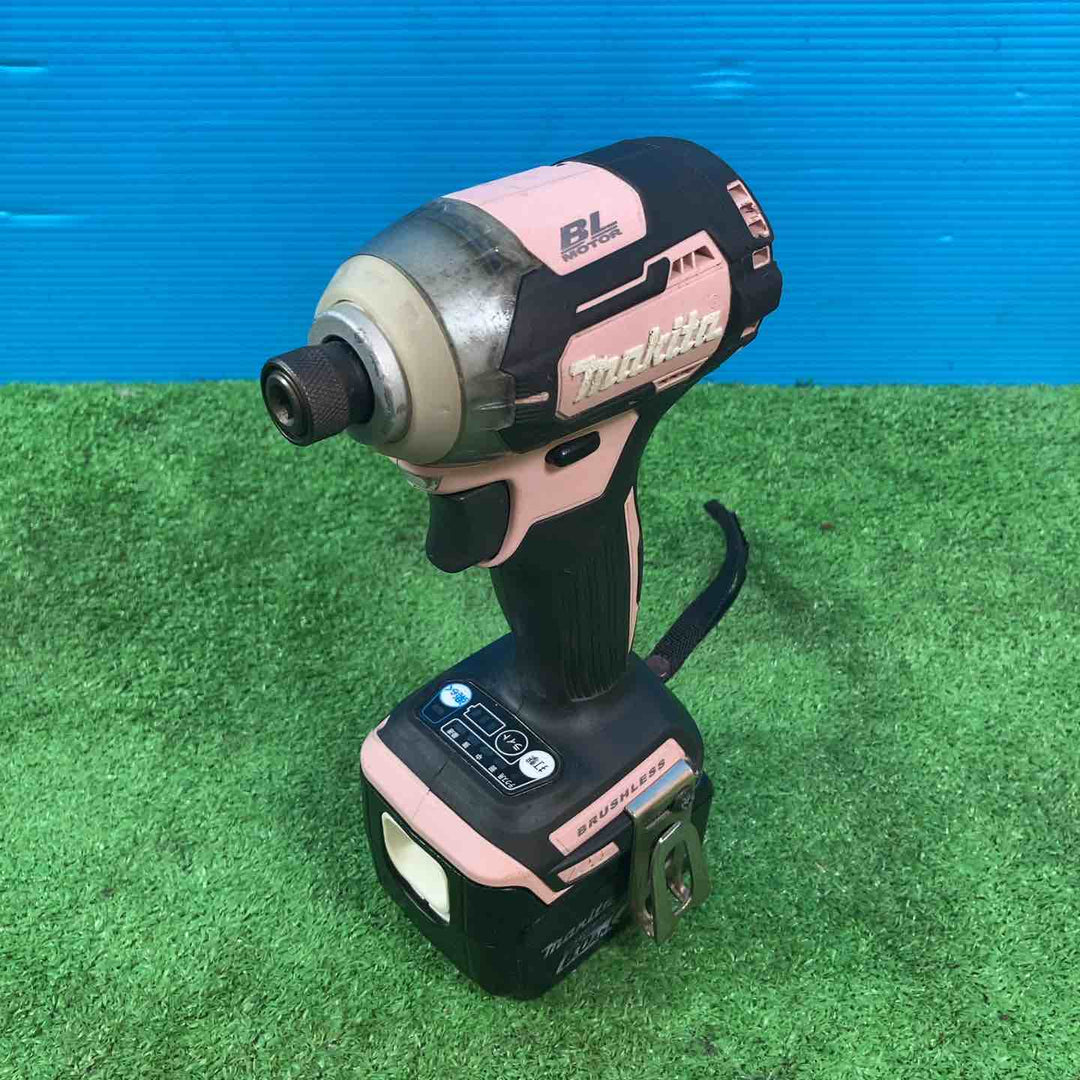 ★マキタ(makita) コードレスインパクトドライバー TD160DRGXP【岩槻店】